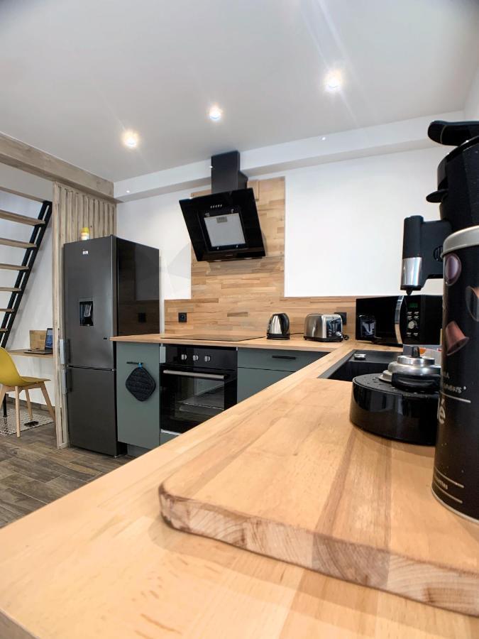 Eco-Appart'Hotel Rouen - Slt Экстерьер фото