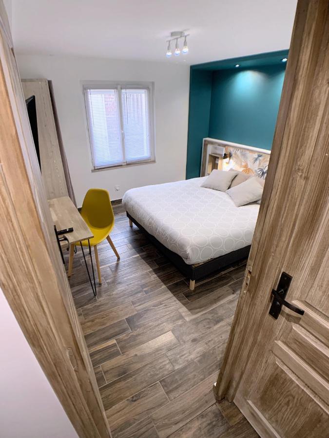 Eco-Appart'Hotel Rouen - Slt Экстерьер фото