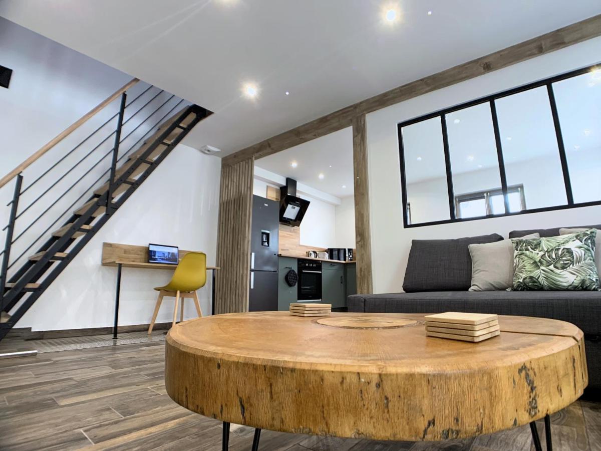 Eco-Appart'Hotel Rouen - Slt Экстерьер фото