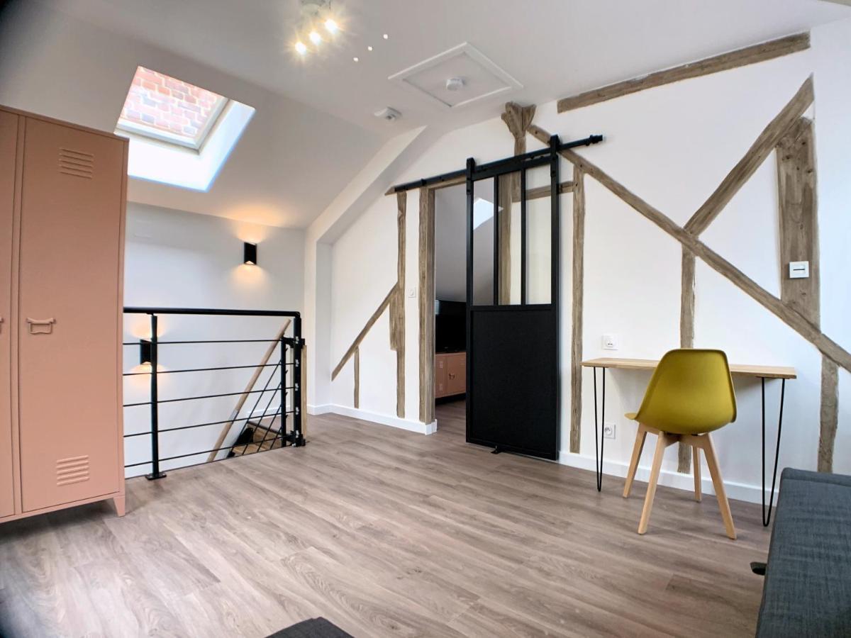 Eco-Appart'Hotel Rouen - Slt Экстерьер фото