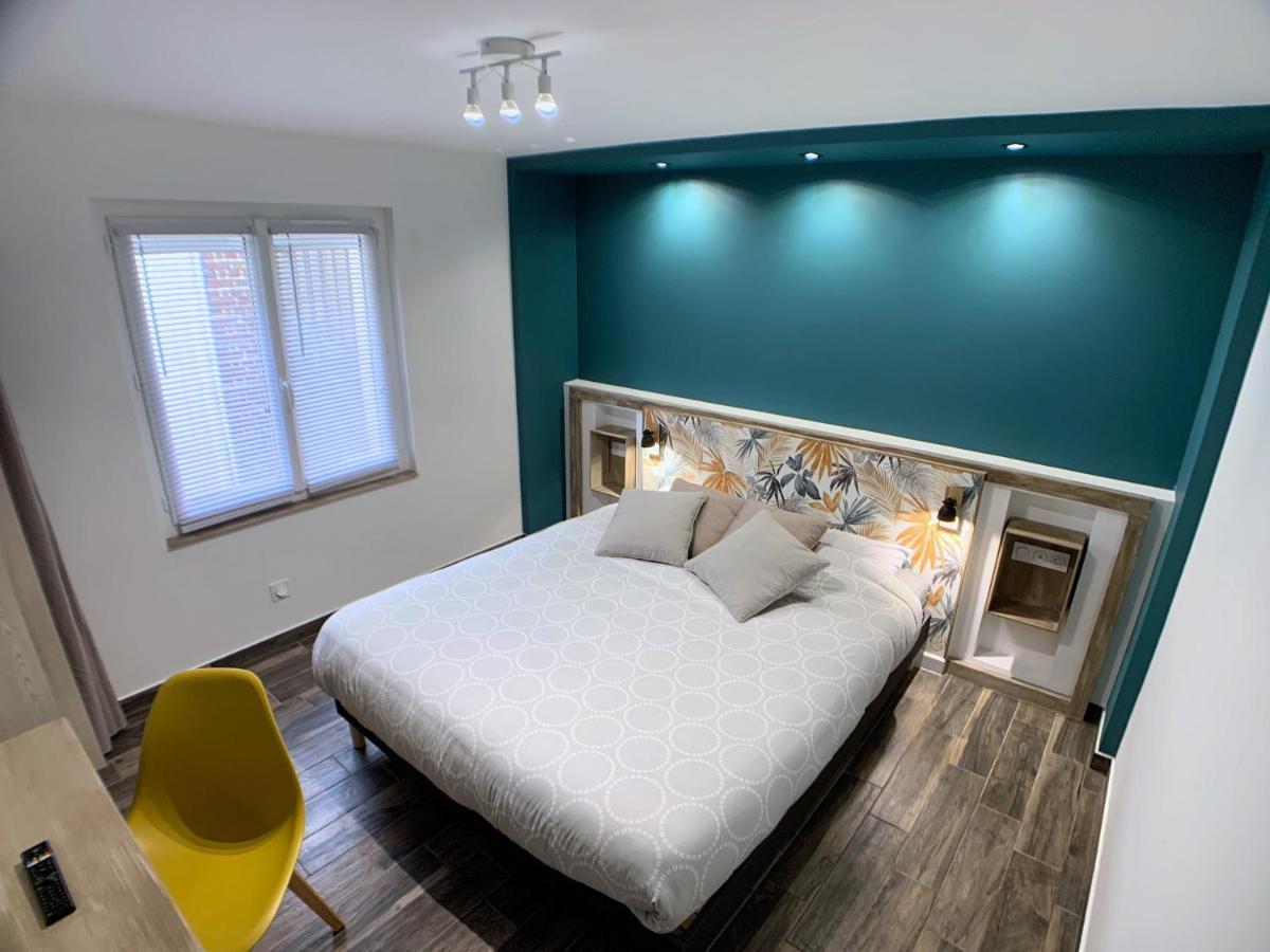 Eco-Appart'Hotel Rouen - Slt Экстерьер фото