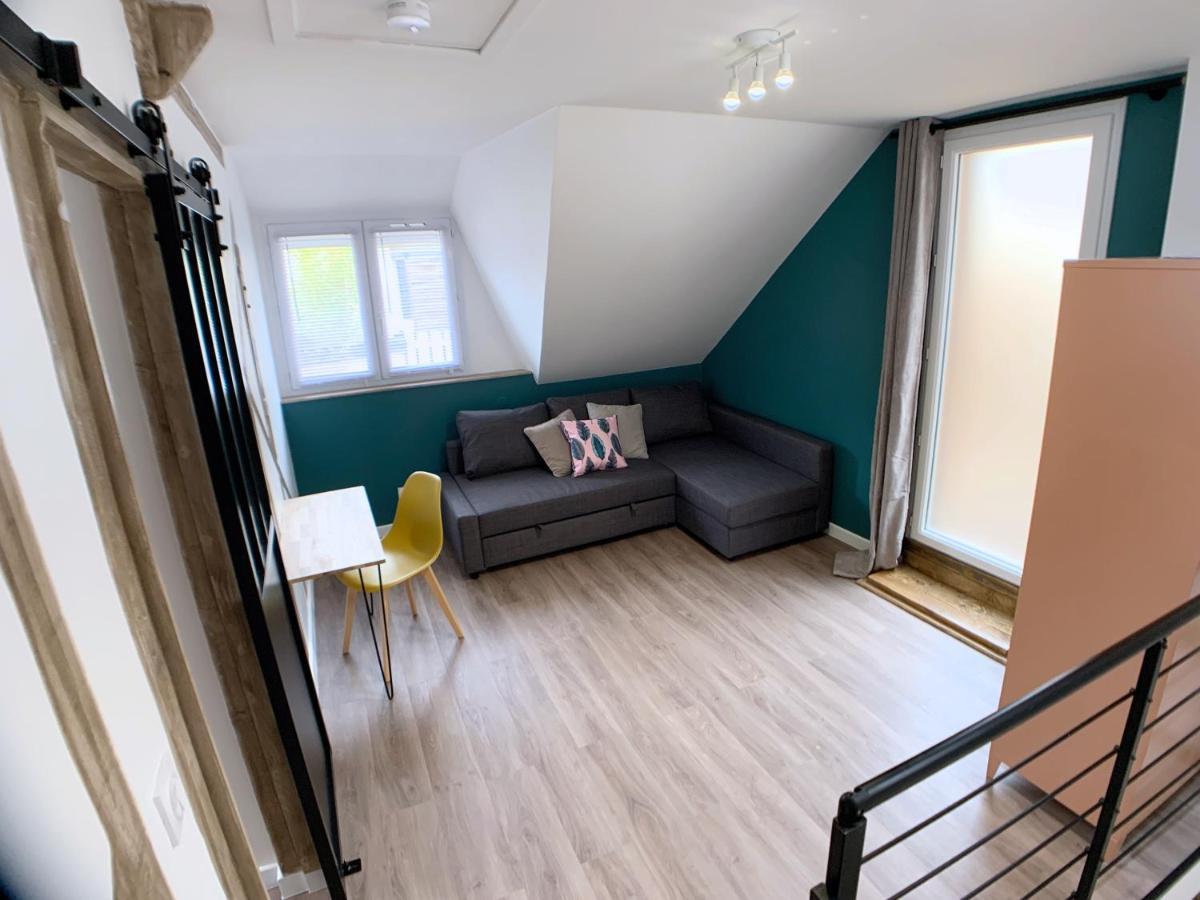 Eco-Appart'Hotel Rouen - Slt Экстерьер фото