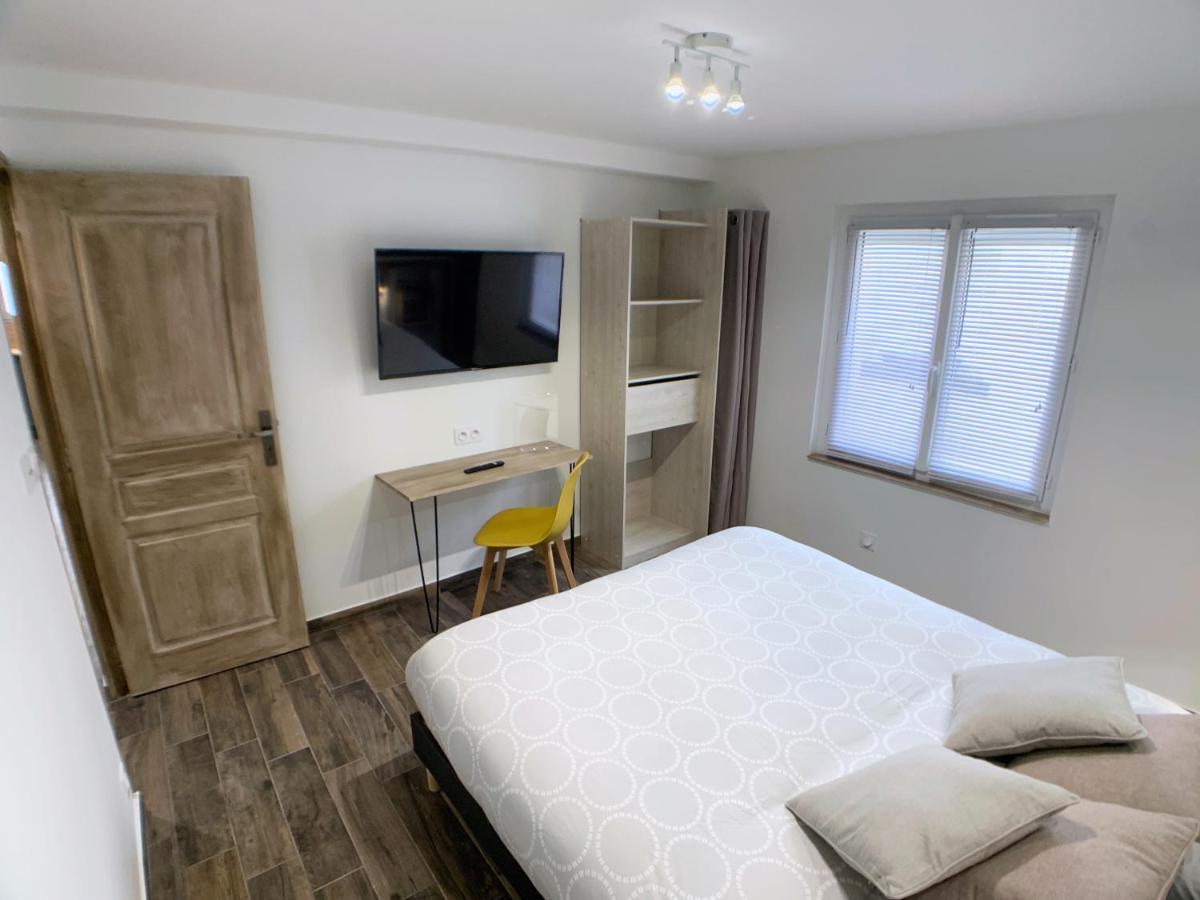 Eco-Appart'Hotel Rouen - Slt Экстерьер фото