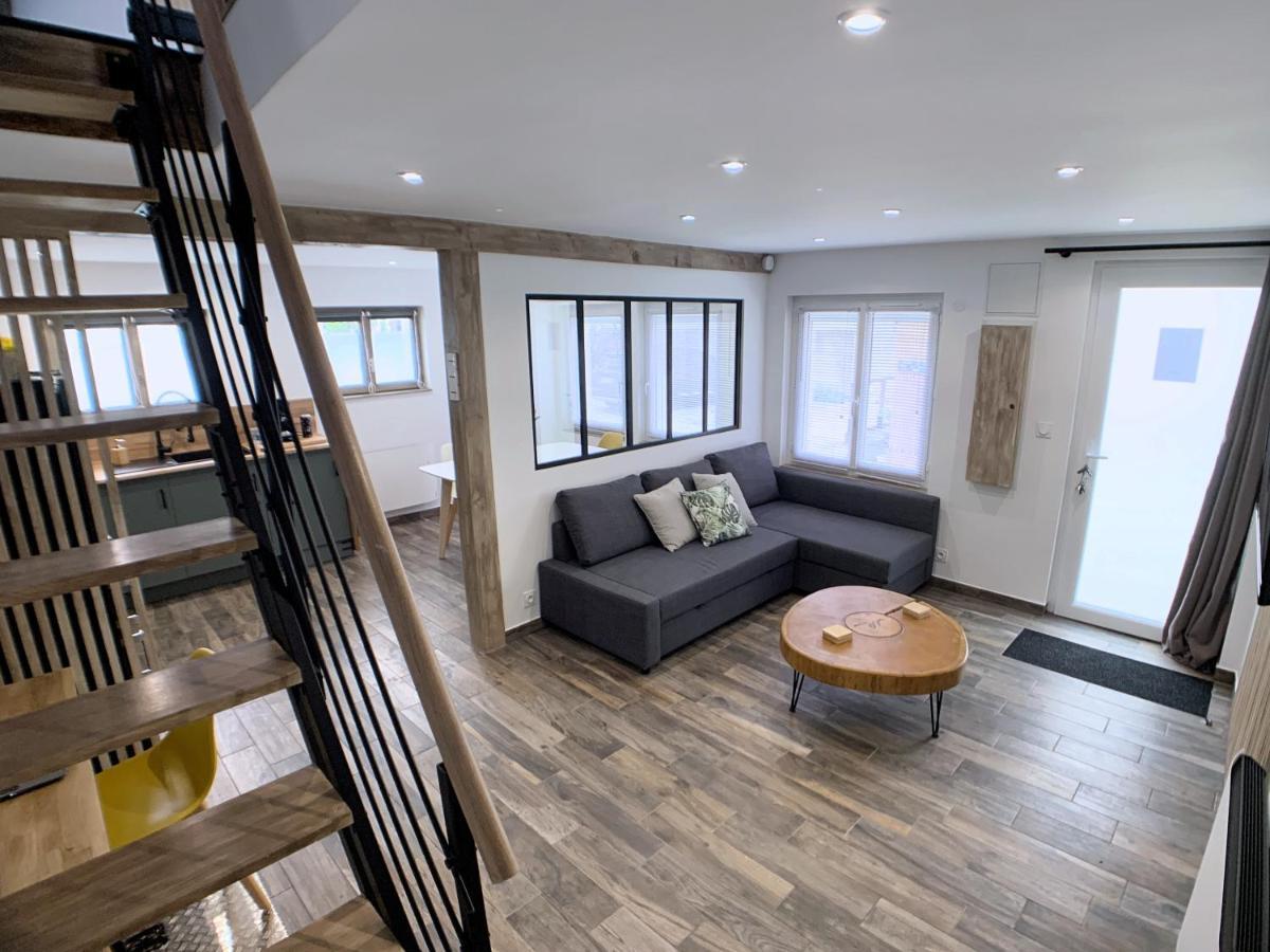 Eco-Appart'Hotel Rouen - Slt Экстерьер фото