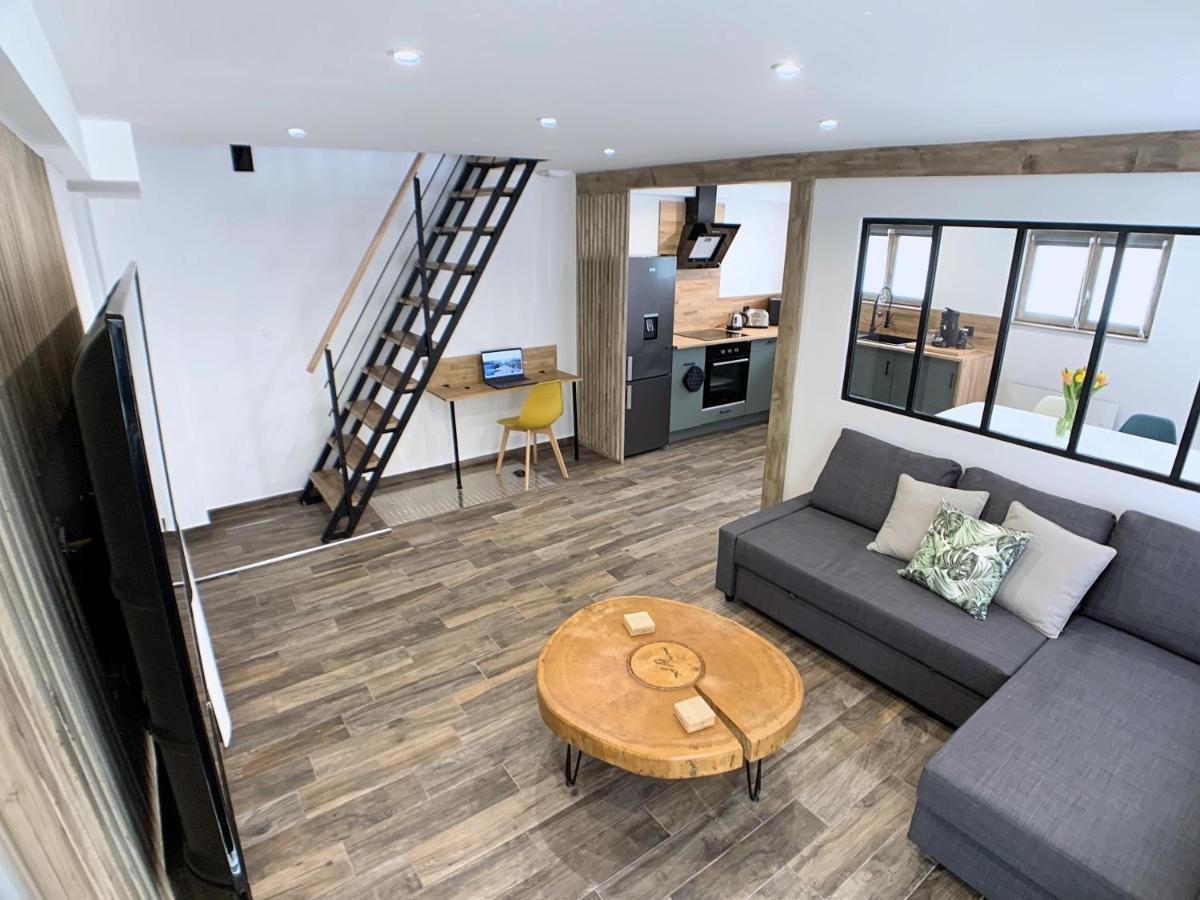 Eco-Appart'Hotel Rouen - Slt Экстерьер фото