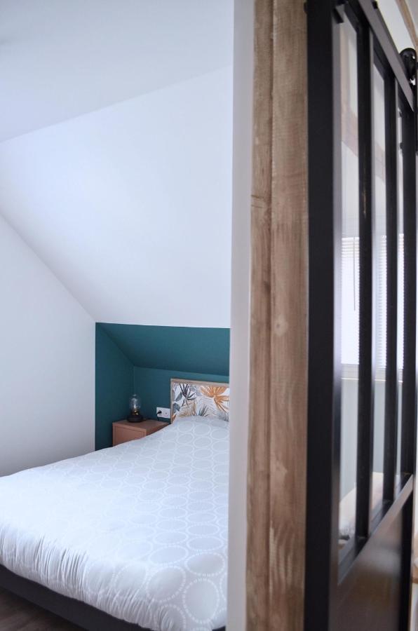 Eco-Appart'Hotel Rouen - Slt Экстерьер фото
