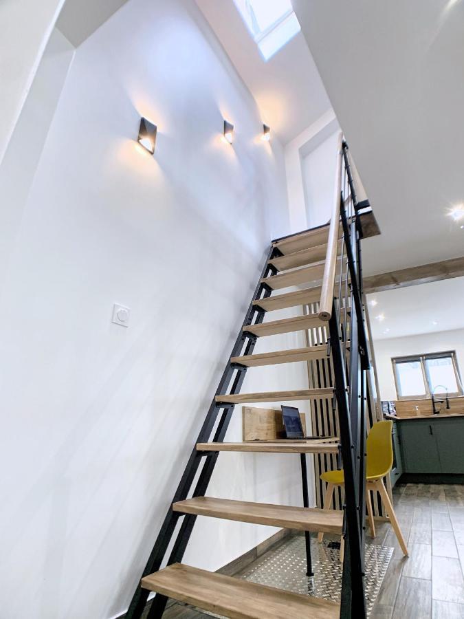 Eco-Appart'Hotel Rouen - Slt Экстерьер фото