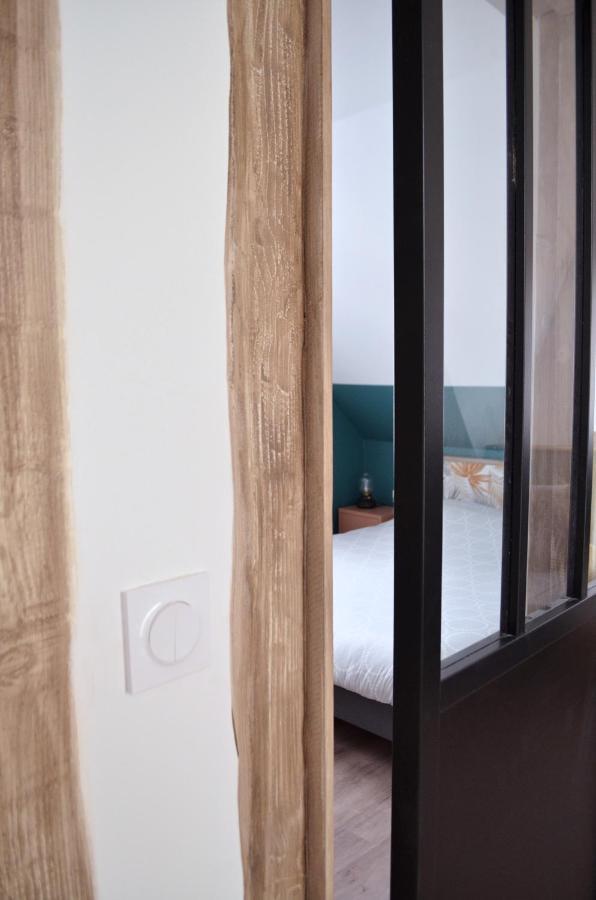 Eco-Appart'Hotel Rouen - Slt Экстерьер фото