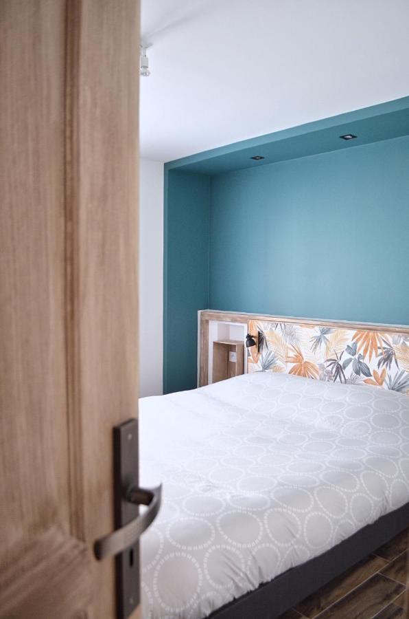 Eco-Appart'Hotel Rouen - Slt Экстерьер фото