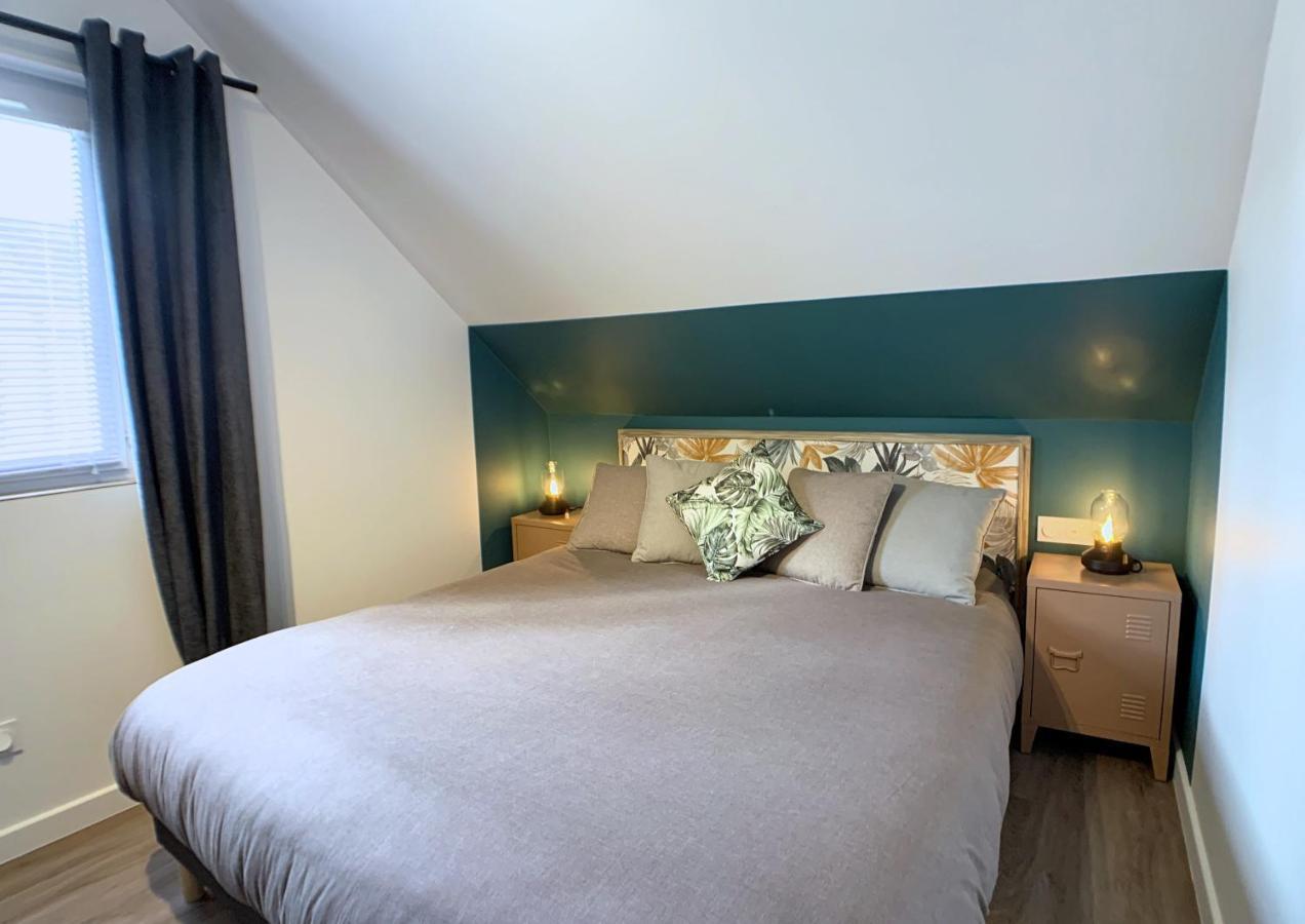 Eco-Appart'Hotel Rouen - Slt Экстерьер фото