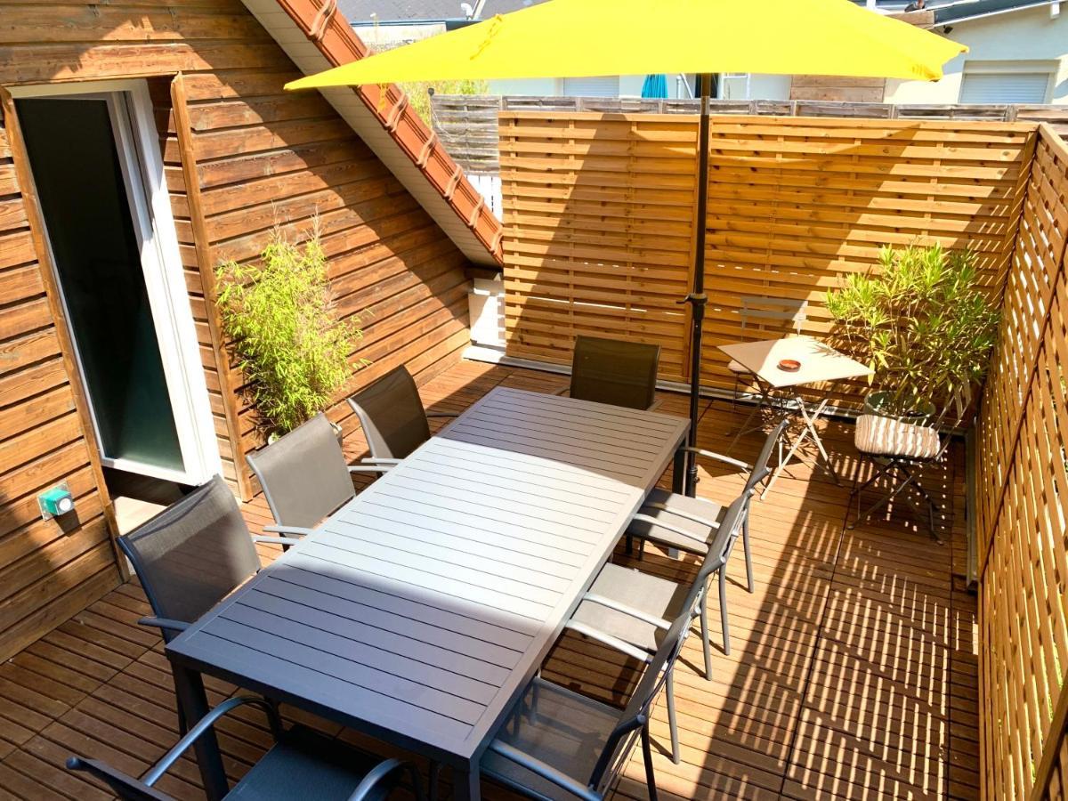 Eco-Appart'Hotel Rouen - Slt Экстерьер фото